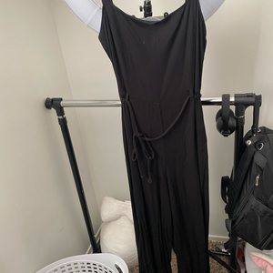 Black Jumpsuit